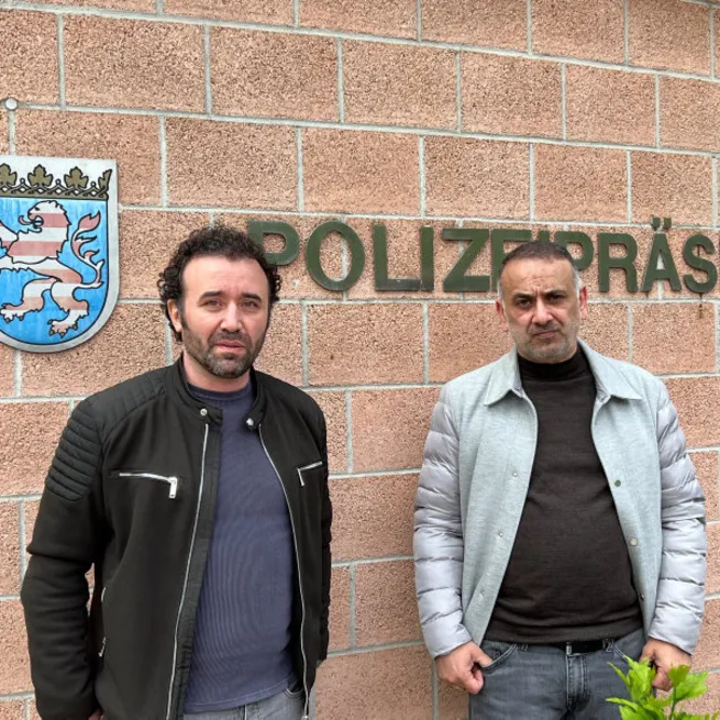 Sabah gazetesine Alman polisinden skandal baskın! FETÖ diasporasıyla mücadele şart