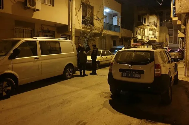 İzmir'de ilaç içtikten sonra fenalaşan kişi hayatını kaybetti