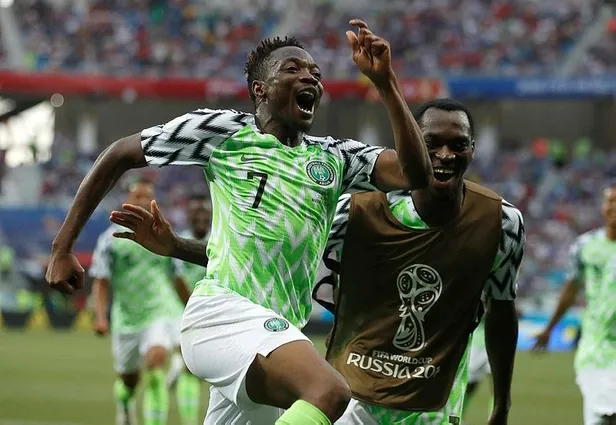 Fenerbahçe, Ahmed Musa'nın peşinde! - 1