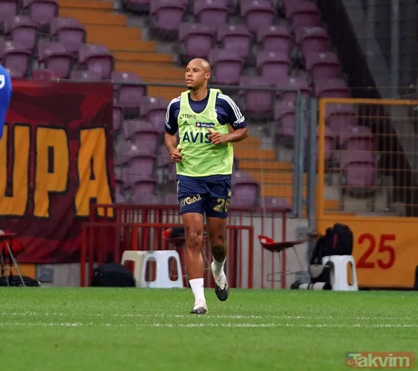 ÖZEL HABER- Pereira gitti, üstü çizildi! Marcel Tisserand Fenerbahçe formasına hasret kaldı - 2