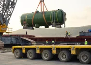 Akkuyu NGSden yeni haber! Her biri 365 ton ağırlığında...