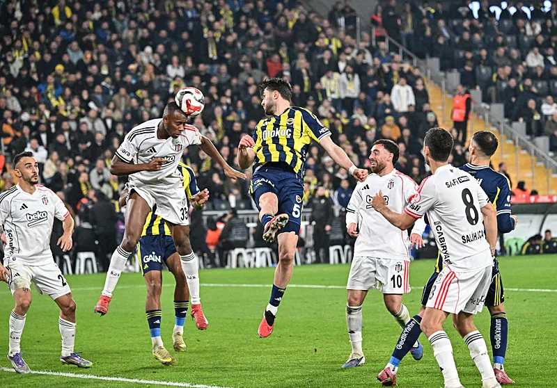 Spor yazarları Fenerbahçe - Beşiktaş maçını yorumladı! - 9
