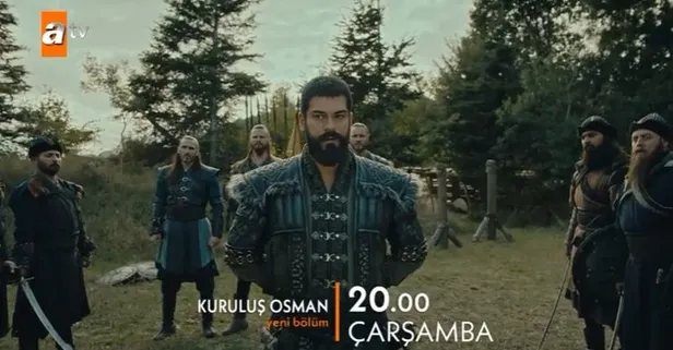 Osman Bey gözünü kararttı! Kuruluş Osman 67. bölüm 2. fragmanı yayınlandı: "Türk'ün tek damla gözyaşı için cümle cihanı yıkarız!"