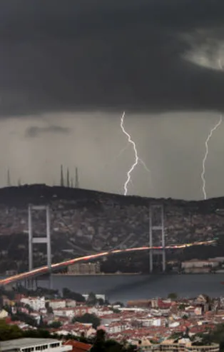 HAVA DURUMU | Meteorolojiden 10 ile kuvvetli yağış uyarısı! 29 Eylül-3 Ekim