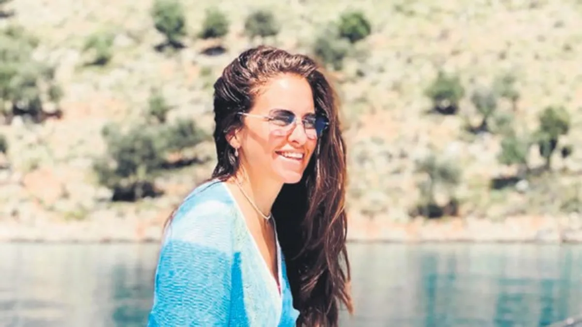 Güzel oyuncu Aslı Tandoğan'dan hayatı hakkında samimi açıklamalar!
