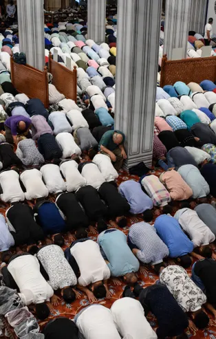 Balıkesir bayram namazı saat kaçta 2020? Kurban Bayramı Balıkesir namaz saati!