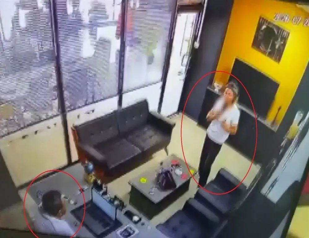 Yalova’da yasak aşk cinayeti! Önce eski sevgilisini sonra kendisini öldürdü: İşte o anlar