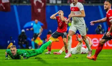 Merih'ten sonra Mert Günok! Avusturya karşısındaki kurtarışıyla EURO 2024'te çeyrek finali getirdi