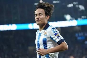 Fenerbahçe’ye Takefusa Kubo önerisi!
