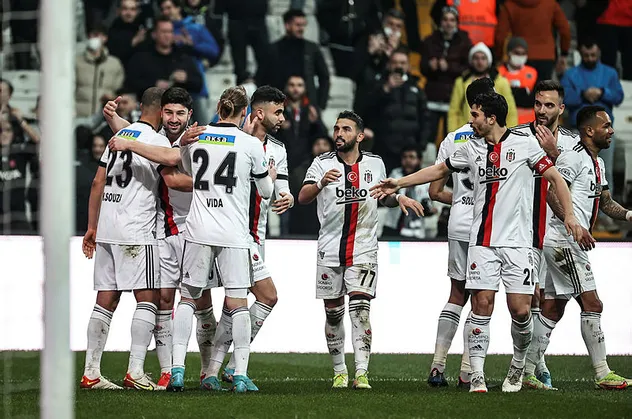 Beşiktaş tarihi tersten yazmaya bir sıra uzakta! Tarihin en kötüsü olacak