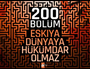 EDHO 200. yeni bölüm fragmanı yayınlandı! Eşkıya Dünyaya Hükümdar Olmaz 7. sezonda yine fırtınalar estirecek...