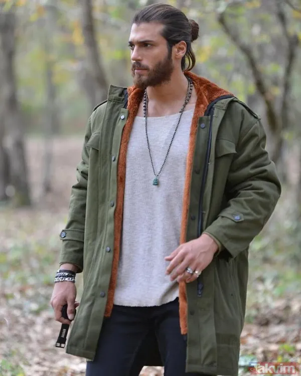 Can Yaman açıklamasıyla kendini bitirdi! 'Arka odaya geçelim' diyen Can Yaman'a tepkiler çığ gibi büyüyor! - 1