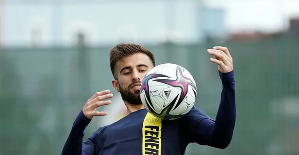 Fenerbahçe'nin yeni transferi Diego Rossi: Burada kupalar kazanmak istiyorum