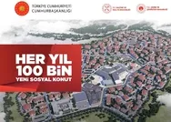 TOKİ çekilişi CANLI YAYIN: Gaziantep TOKİ çekilişi canlı izle! Youtube Facebook