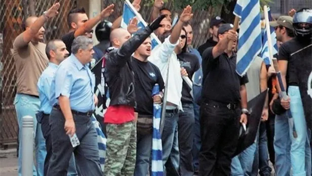 Son dakika: Yunan mahkemesi: Altın Şafak Partisi suç örgütüdür-2