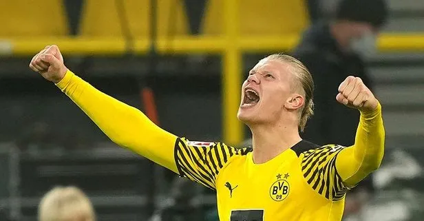 Son dakika: Manchester City, Erling Haaland’ı transfer ettiğini duyurdu