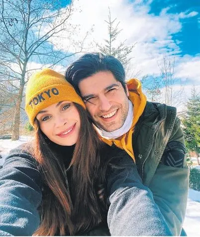 Sera Kutlubey Hercai’nin oyuncu kadrosuna dahil oldu-9