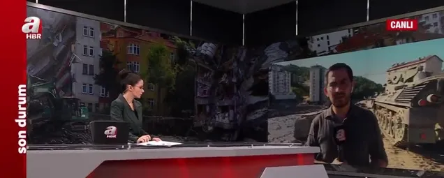 Bozkurtta çöken Ölçer Apartmanının firari müteahhidi Mehmet Özkan Esenyurtta yakalandı