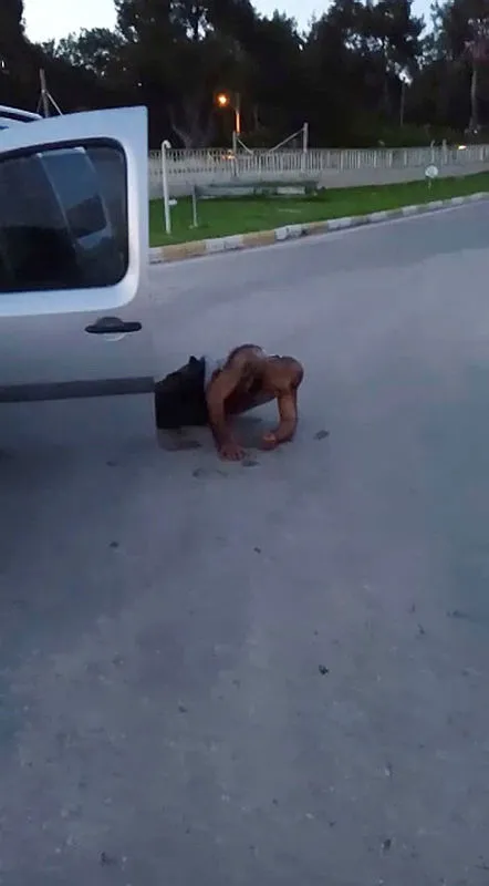 Evli sevgilisiyle ormanda cinsel ilişkiye girmişti! Katil için karar verildi: Burada zina mı yapıyorsunuz şerefsizler?