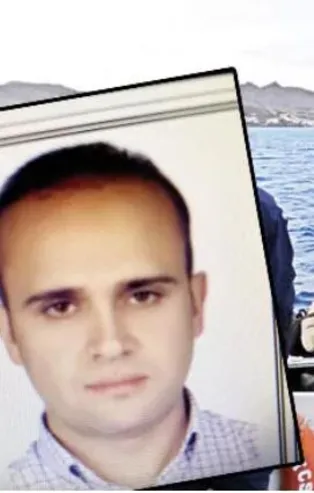 FETÖ'cü Ömer Alaca'nın Yunanistan'a firar macerası: Yunan polisi dövüp yolladı!