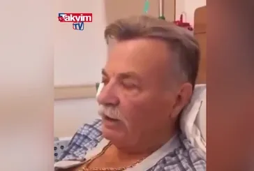 Nuri Alço’nun hastane odasından paylaştı! İşte son durumu