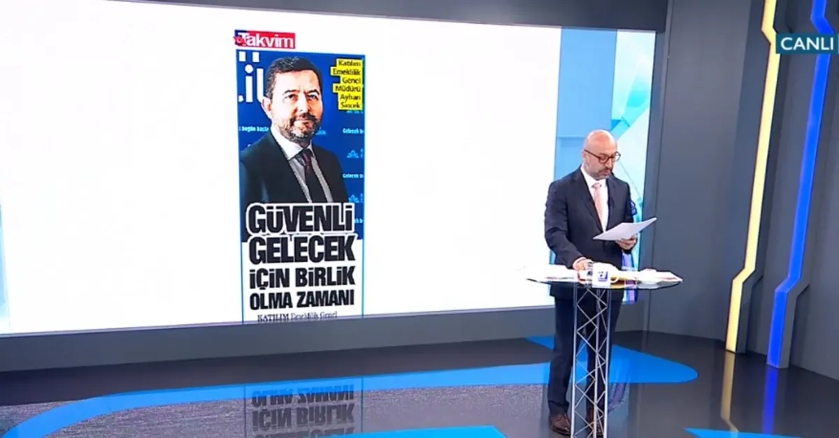 Güvenli gelecek için birlik olma zamanı
