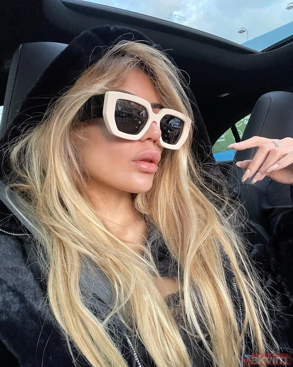 Nihal Candan abarttı çıplak paylaşımıyla olay oldu! Bahar Candan’ın ablası Nihal görenleri şaşkına çevirdi sosyal medya çalkalandı - 4