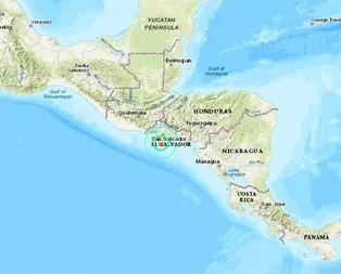 O ülkede korkutan deprem! Çok şiddetli sallandı...