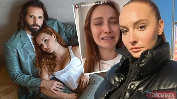 Başak Gümülcinelioğlu'nun eşi Çağrı Çıtanak annesini depremde kaybetmişti! Yaşadığı acıyı anlattı o satırlar kahretti: "Kimliğimin yarısını kaybettim" - 4