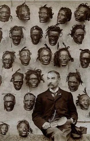 Tarihin en ürkütücü 20 fotoğrafı!