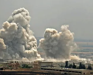 Esed rejimi ve Rusyanın İdlibe geçen ayki saldırılarında tam 188 sivil hayatını kaybetti