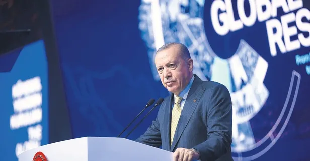 Başkan Erdoğan: “İsrail masum diyorlar. Ne masumu, zalimin ta kendisi. Türkiye bunu yutmaz"