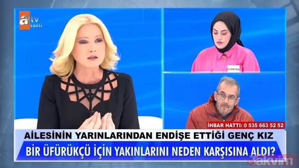 Müge Anlı üfürükçünün ipliğini pazara çıkardı! İğrenç talepleri ortaya çıktı: “Yatalak teyzemin çıplak fotoğrafını istedi” - 10