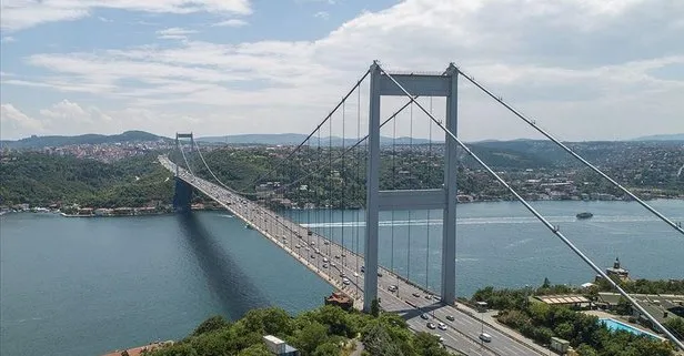 Köprü ve tünel geçiş ücretleri değişti