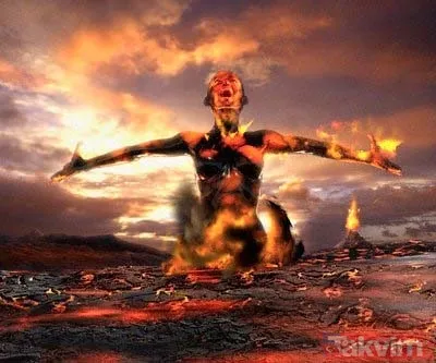 26- *Yeryüzündeki etkisi, fitnesi ya da hakimiyeti, 40 yıl, ay ya da gün sürecek.* Kaynak: İbn Ebi Şeybe, Musannef, hadis no: 38661; Müslim, hadis no: 2940.