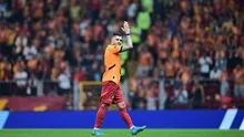 Galatasarayda Icardinin sözleşmesinde ilginç madde! 8 kez yapabilir