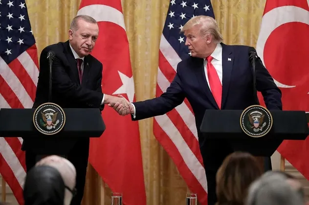 ABD'li eski bakan yardımcısı Matthew Bryza: Trump mevkidaşı Erdoğan'ı örnek almalı