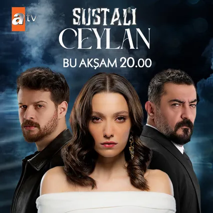 Sustalı Ceylan