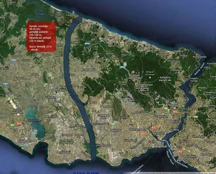 Kanal İstanbul için son söz 15 gün sonra söylenecek!