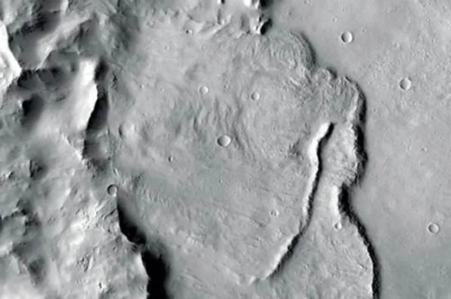 Mars'ta büyük keşif! İzler bulundu