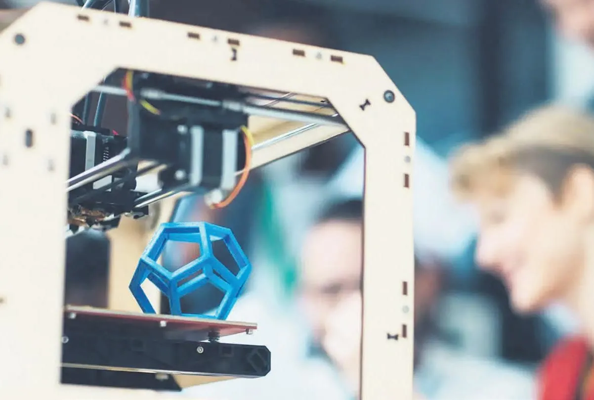 3 boyutlu düşün, tasarla ve mesleğini dönüştür