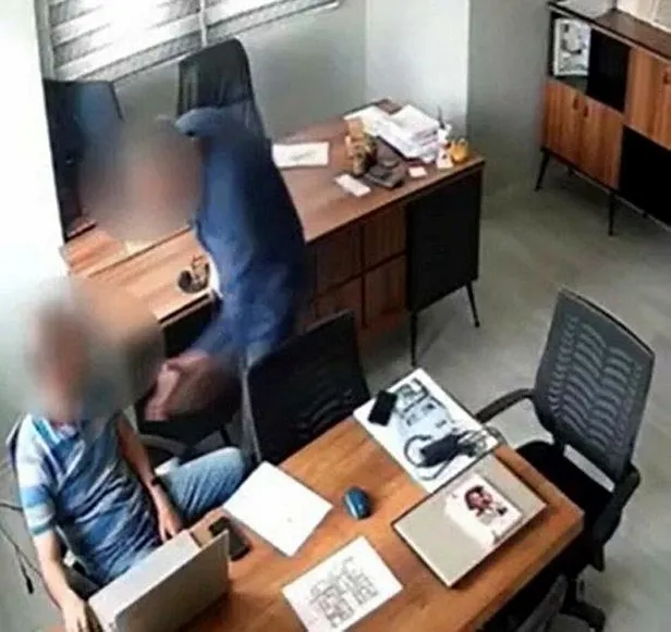 Muğla'da iş yeri basıp zorla senet imzalatan magandalar tutuklandı-3