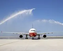 Rize-Artvin Havalimanı’nı ilk gün 2 bin 52 yolcu kullandı