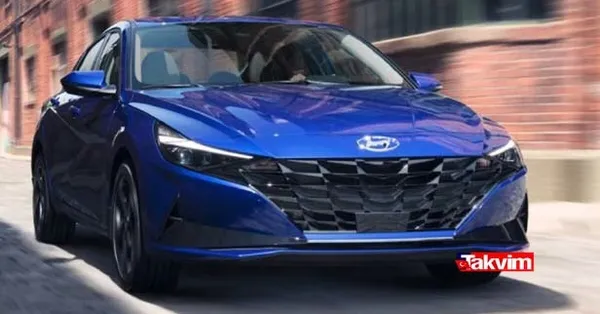 Hyundai Elantra tanıtıldı! Özellikleri ile göz dolduruyor! Hyundai Elantra 2021 fiyatı belli oldu!
