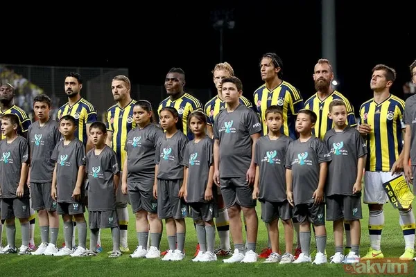 Süper Kupa'dan en özel kareler - 5