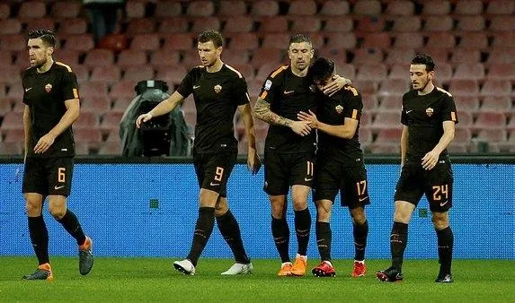 Cengiz Napoli'yi de avladı-5