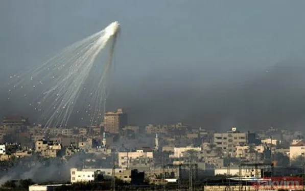 Siyonist İsrail'in 1947'den bu yana sürdürdüğü işgalin haritası - 21