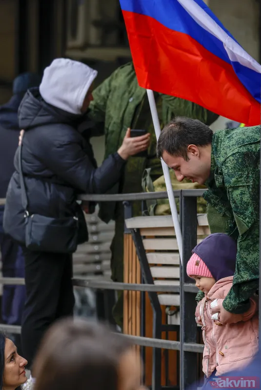 Ukrayna'dan Putin'i kızdıracak açıklama: O bölgeler geri alındı! Rusya'dan flaş hamle! 200 bini aşkın kişi silah altında - 33