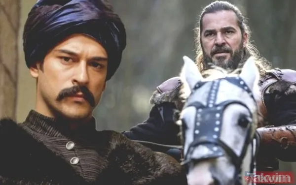 Diriliş Osman için geri sayım başladı! Diriliş'in Osman Bey'i Burak Özçivit 1 yıl boyunca haftanın 5 günü 8 saat eğitim aldı! - 8