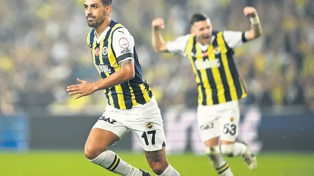 Beşiktaş’tan İrfan Can Kahveci hamlesi